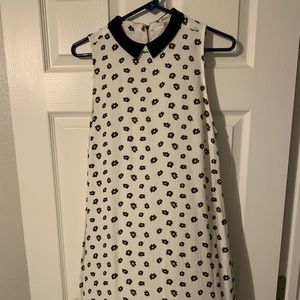 Vintage Flower Dress